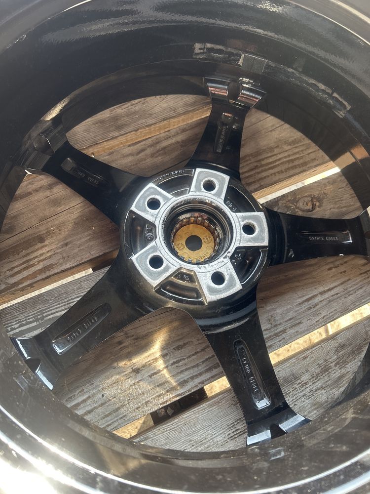 Felgi Alumniowe Kosei R18 5x112
