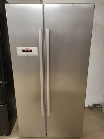 Холодильник Bosch side by side No frost сайд бай сайд из Германии ании