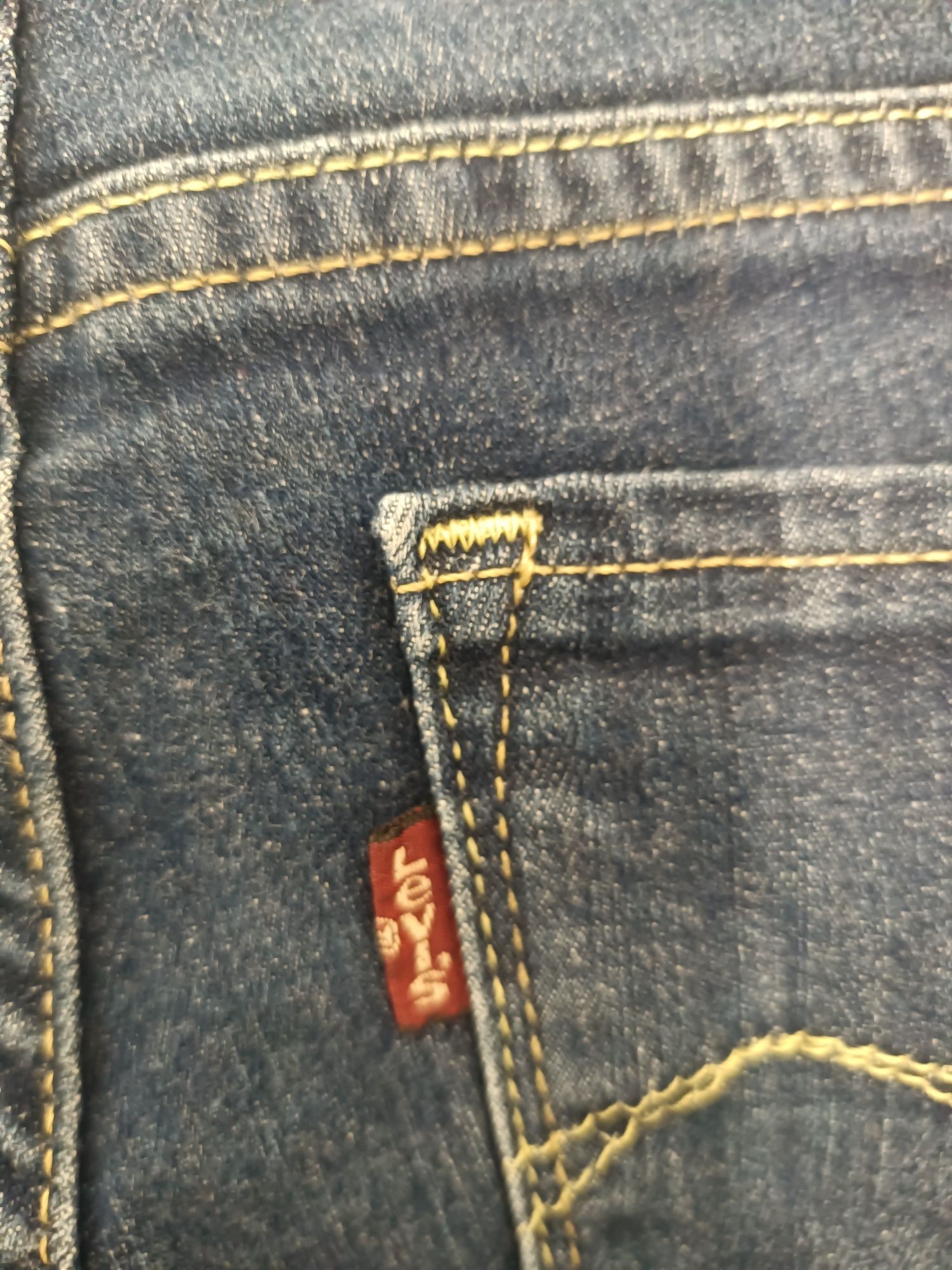 Jeansy Levi's 36