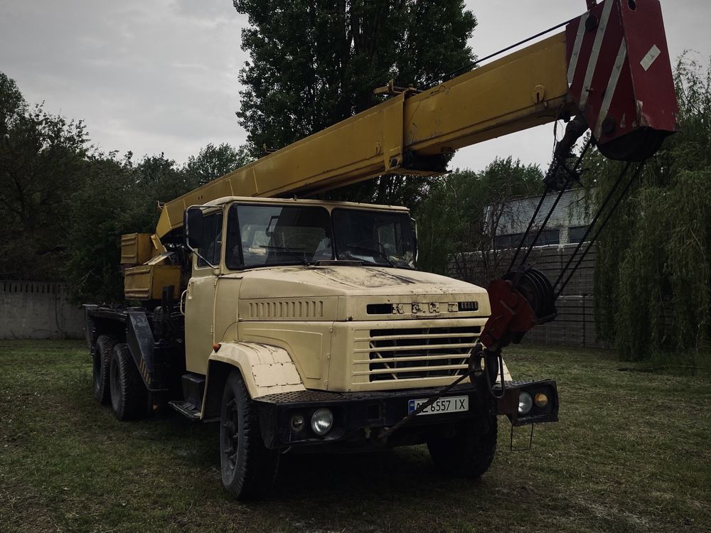 КрАЗ 250 КС3575А-1