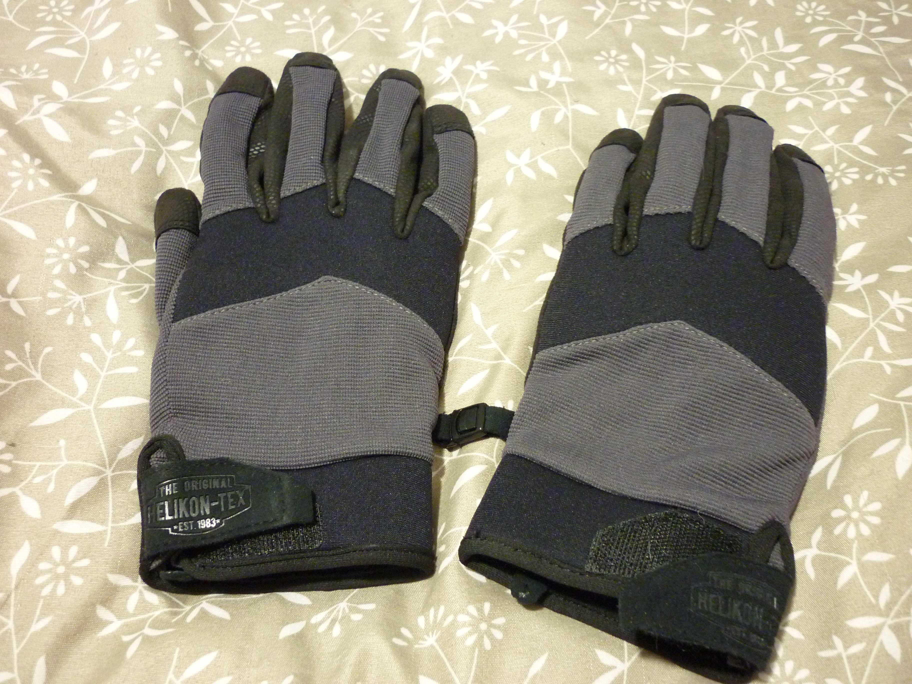 Rekawiczki Helikon-Tex Impact Duty Winter Mk2 Rozmiar S