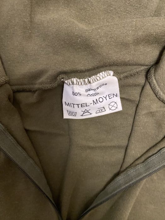 Термобілизна Арміі Швейцаріі