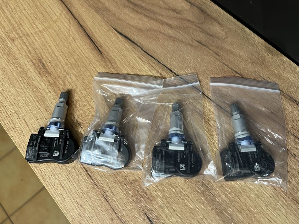 Czujniki ciśnienia opon powietrza SUZUKI^ Jimmy Swift SX4 Vitara TPMS