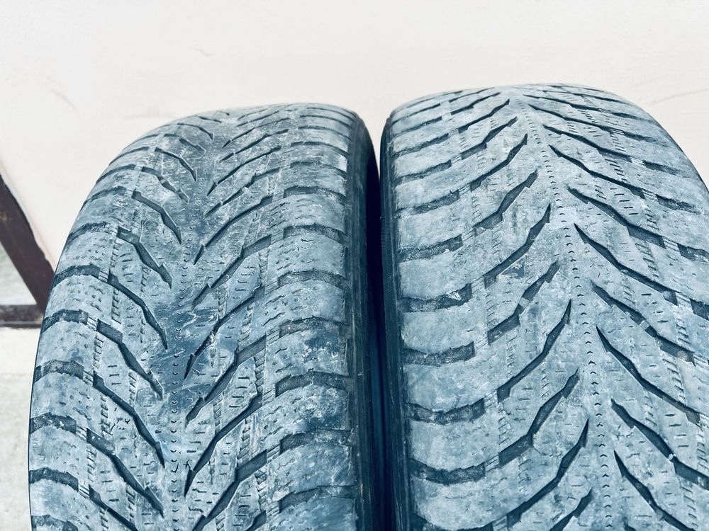 Зимняя резина 215 55 R17 Nokian Hakkapeliitta R3 XL зимні шини гума