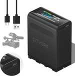 Akumulator NP-F980 PD 20W USB-C do Sony NP-F970 F960