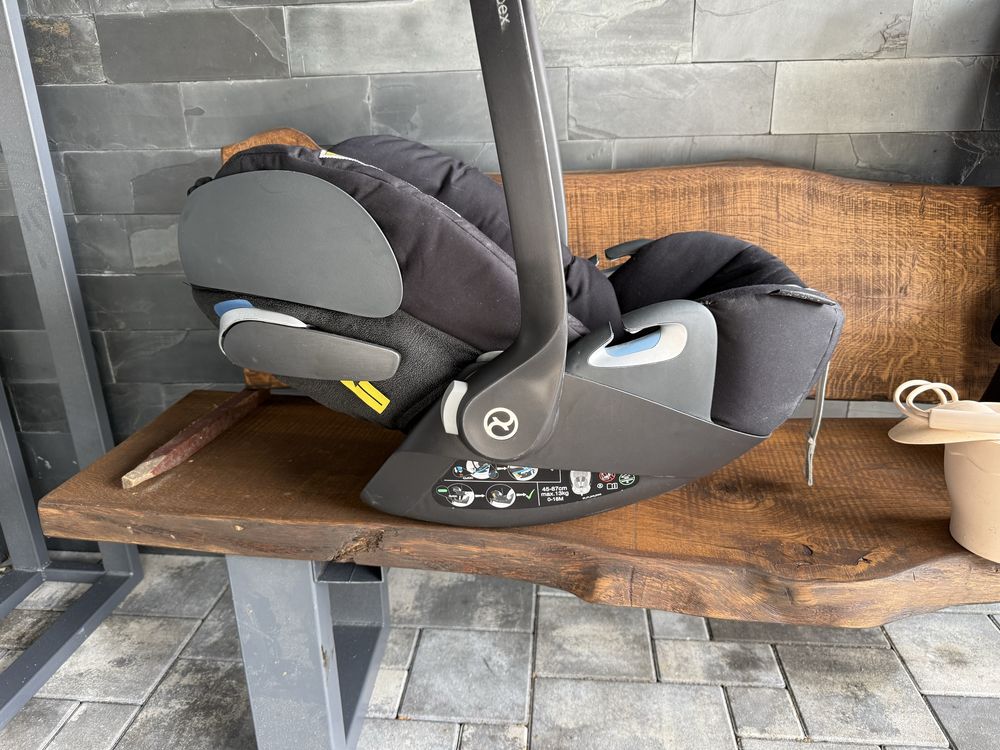 Cybex Priam Gold Rose Komplet