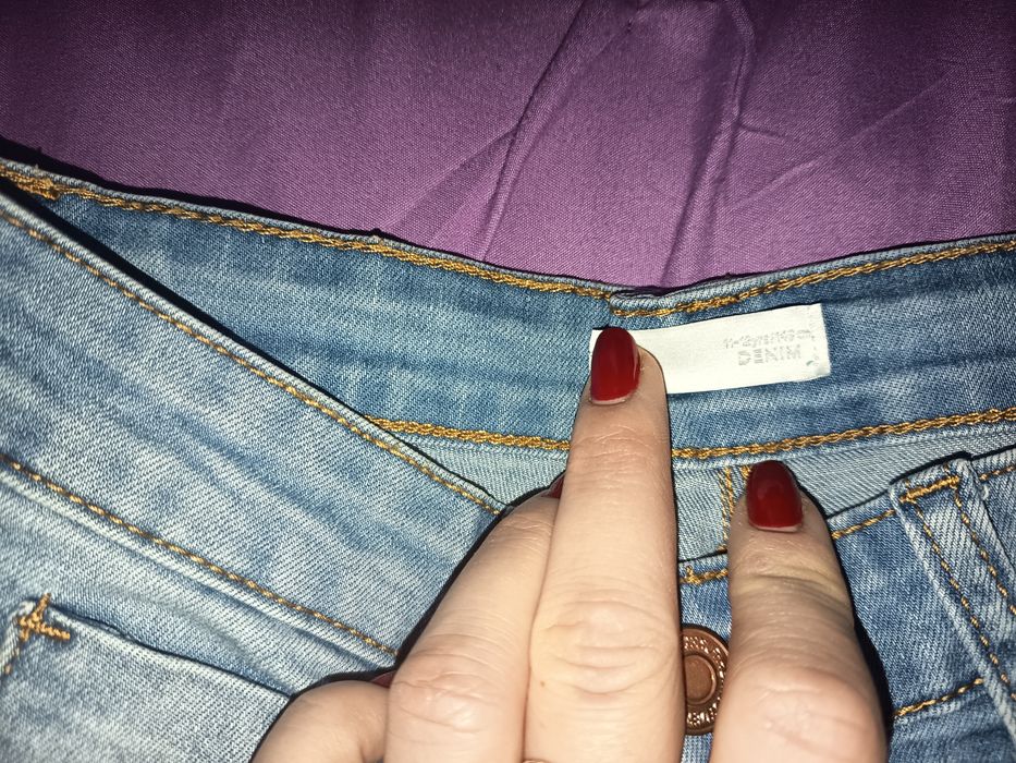 Джинси скіні,стан нових