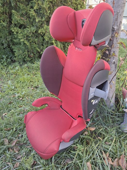 Fotelik dziecięcy Cybex S-fix Ferrari 15 - 36kg