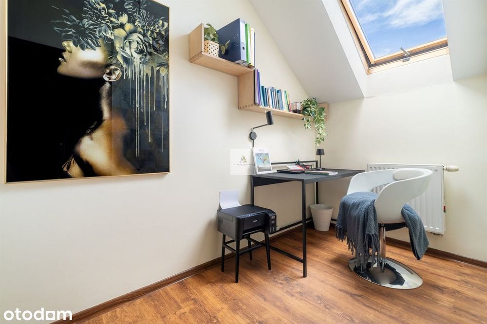 Mieszkanie 2 Poziomowe _ Fotowoltaika _ 5pokoi