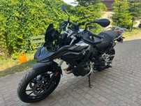 Bmw F 800 Gs - kat A2. 35 KW 2024 rok