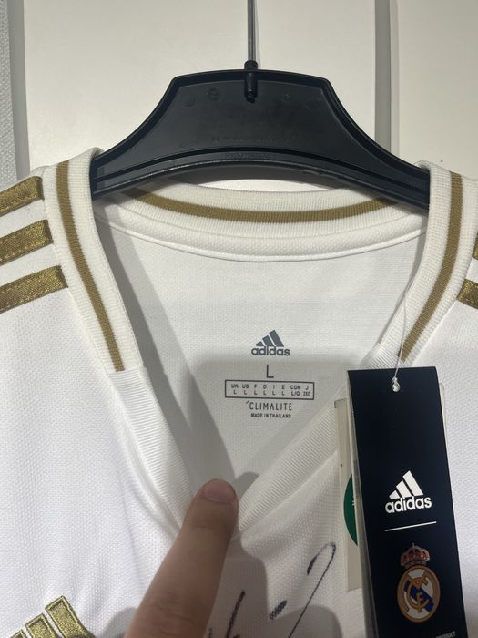 Adidas Real Madrid Jersey