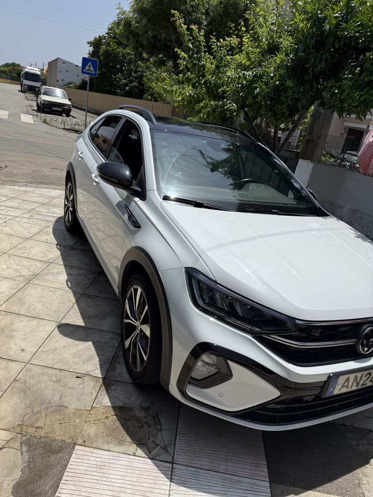 Vw taigo R line