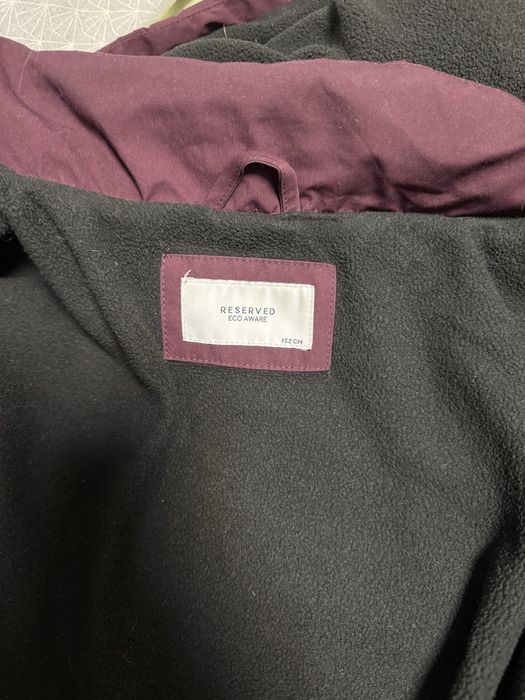 Куртка зимова дитяча Reserved, 152 розмір