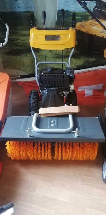 Zamiatarka spalinowa Stiga SWS 800 G