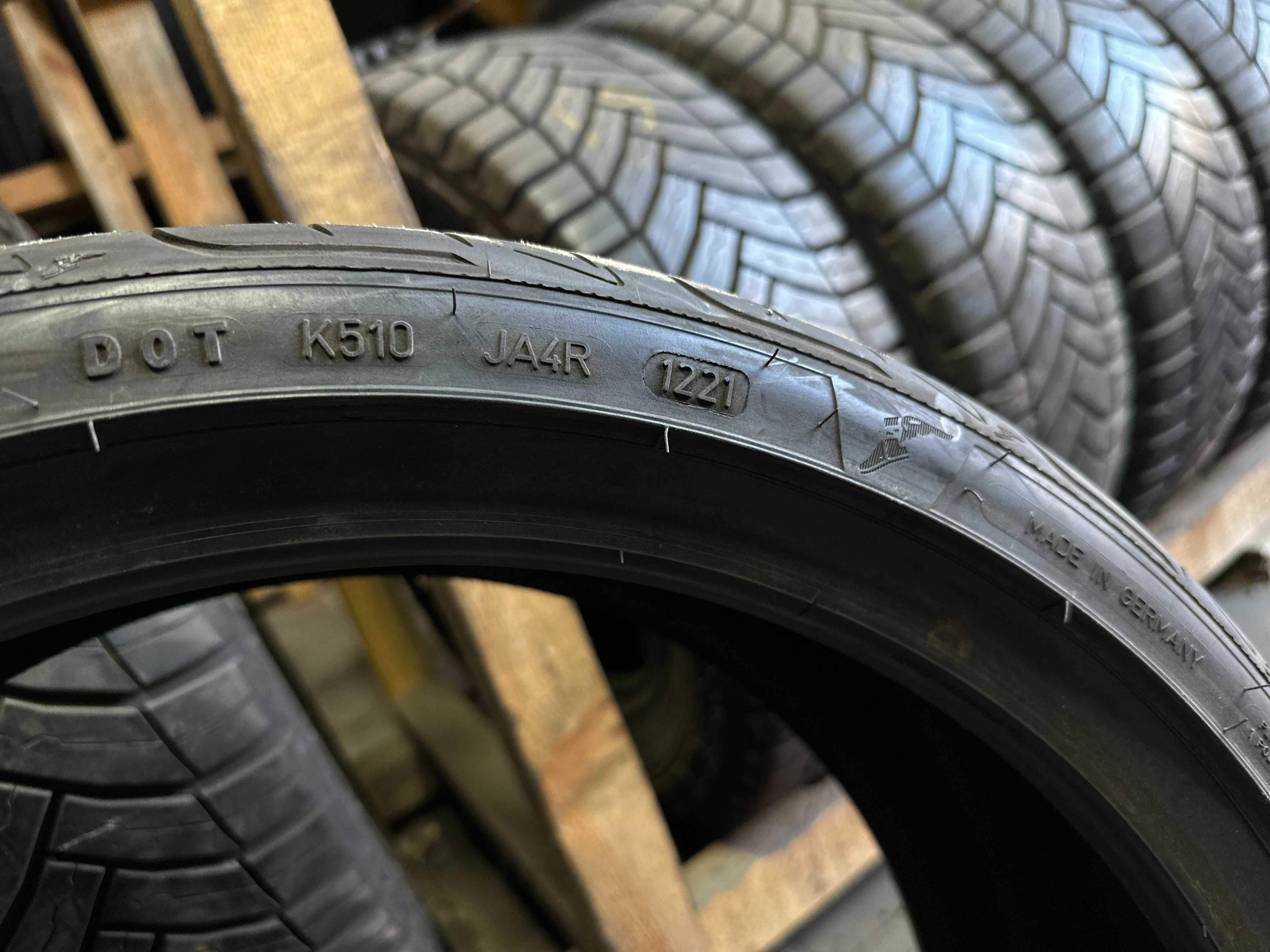 Шини літо 205/40R18 Goodyear Eagle F1 Asym.3 6mm ранфлет