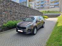 Kia Sportage 1,6 Benzyna 132 KM Klima Stan BDB Auto z GWARANCJĄ !!!