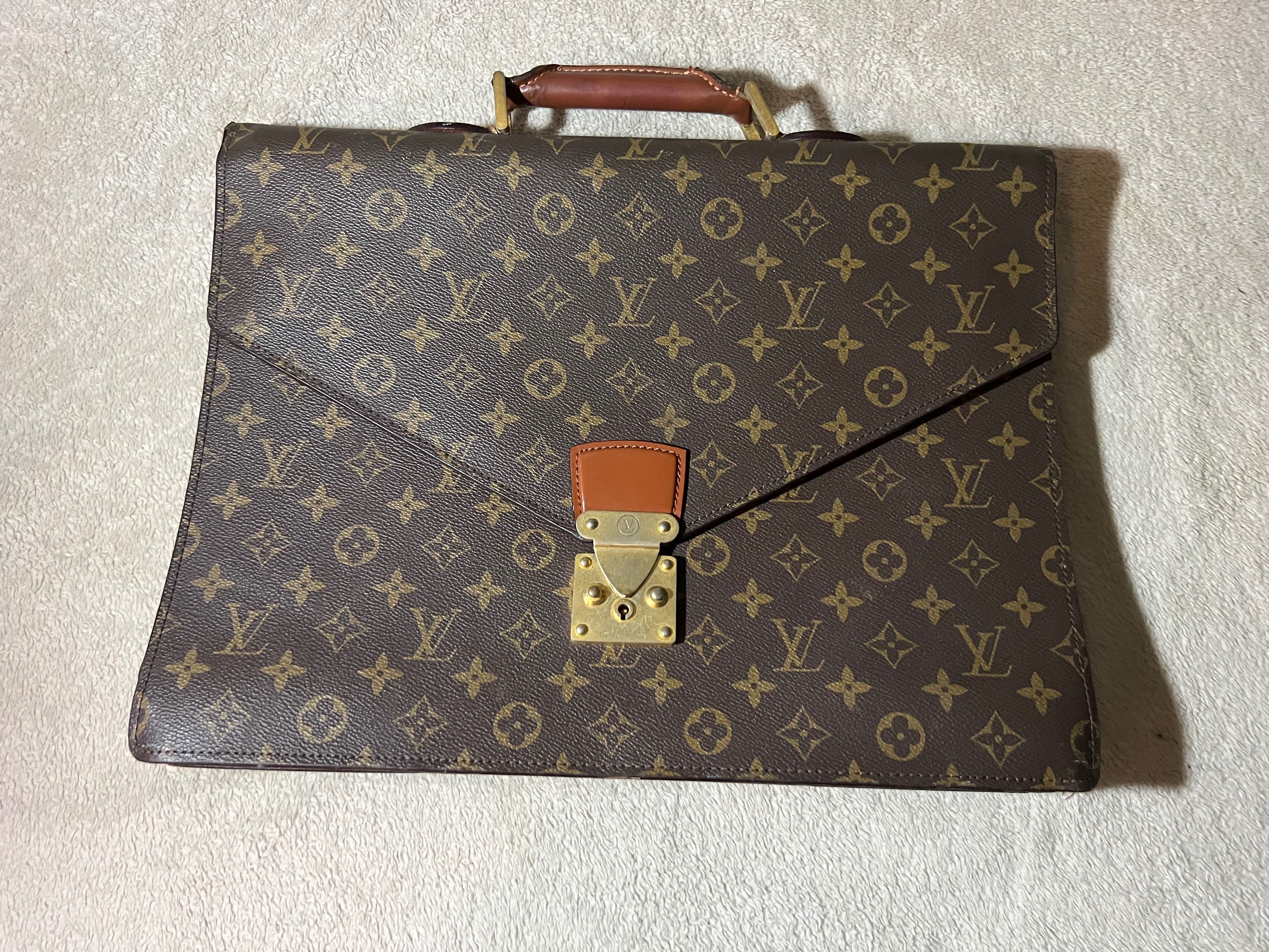 Louis vuitton 100% authentic aktowka  Nie Nie Nie podróbka unisex