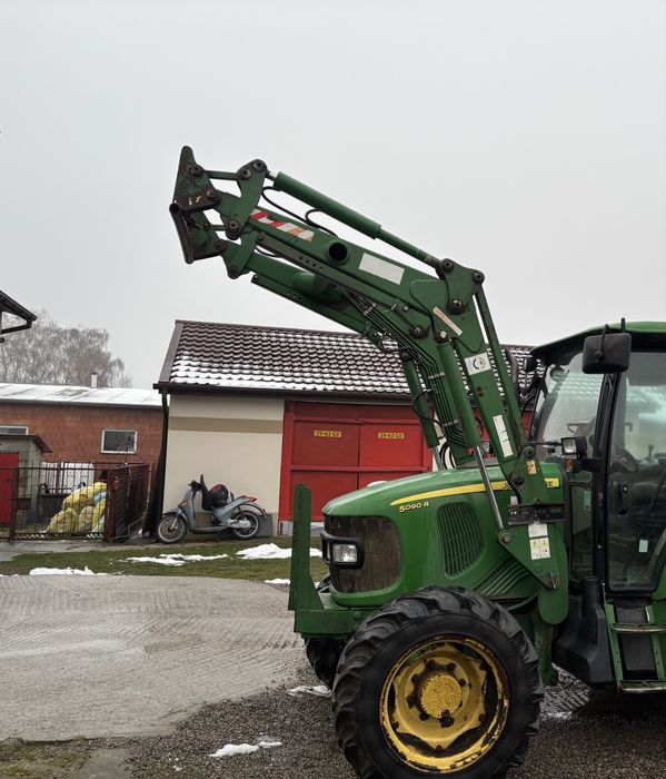Ładowacz Czołowy Tur Metal-Fach John Deere 5090 (5080/5100)