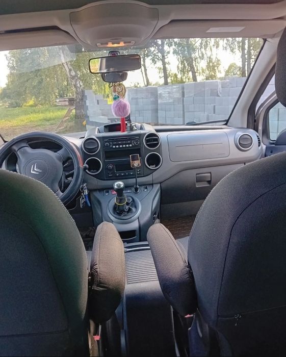 Citroen berlingo