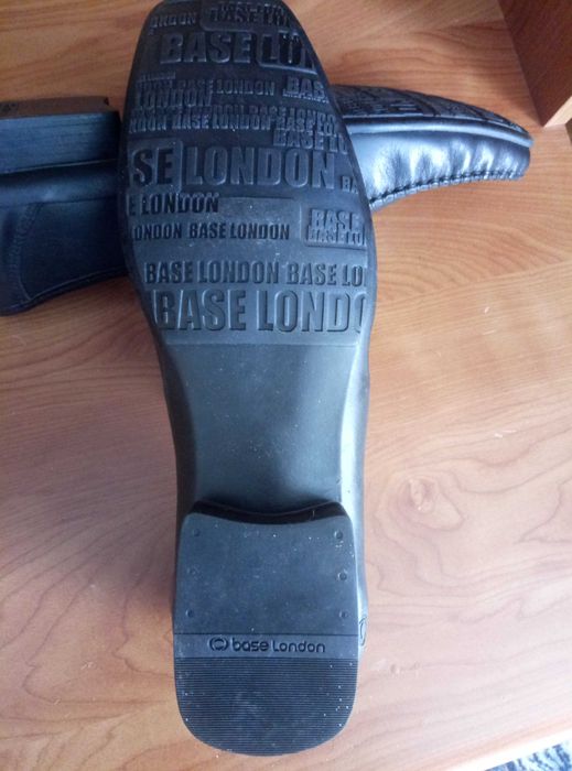 Туфлі чоловічі шкіряні