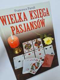 Wielka księga pasjansów - Francesca Parodi