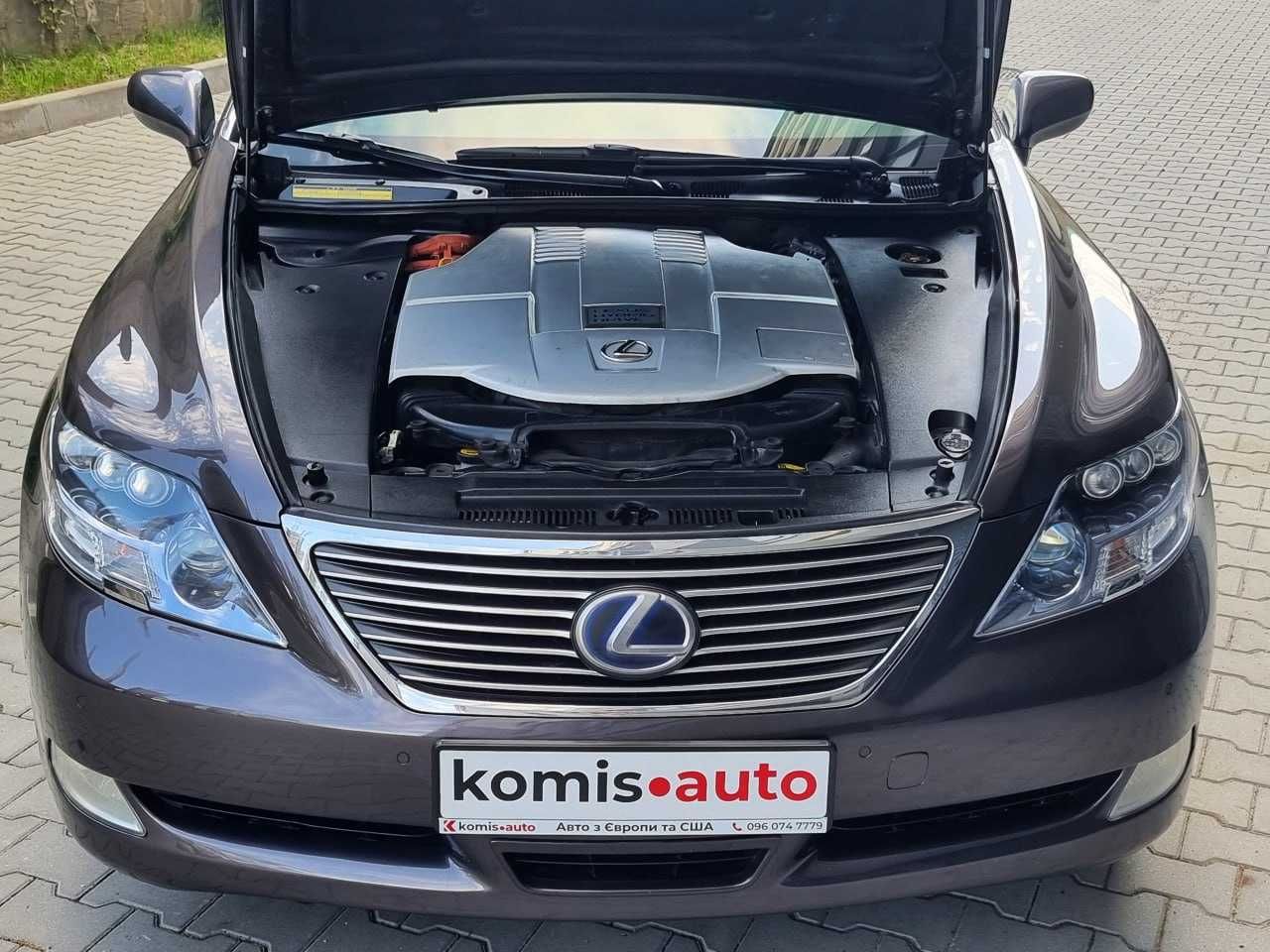 Продам  Lexus LS 2007. Можна в розстрочку, під викуп.