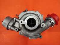 Турбіна нова B01V-1   BorgWarner Renault Verious. 5d, K9k Euro 6