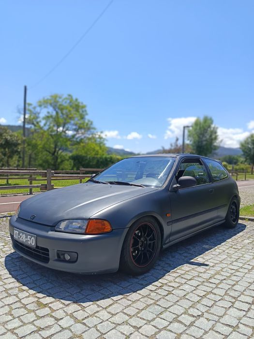Honda civic eg3 1500cc