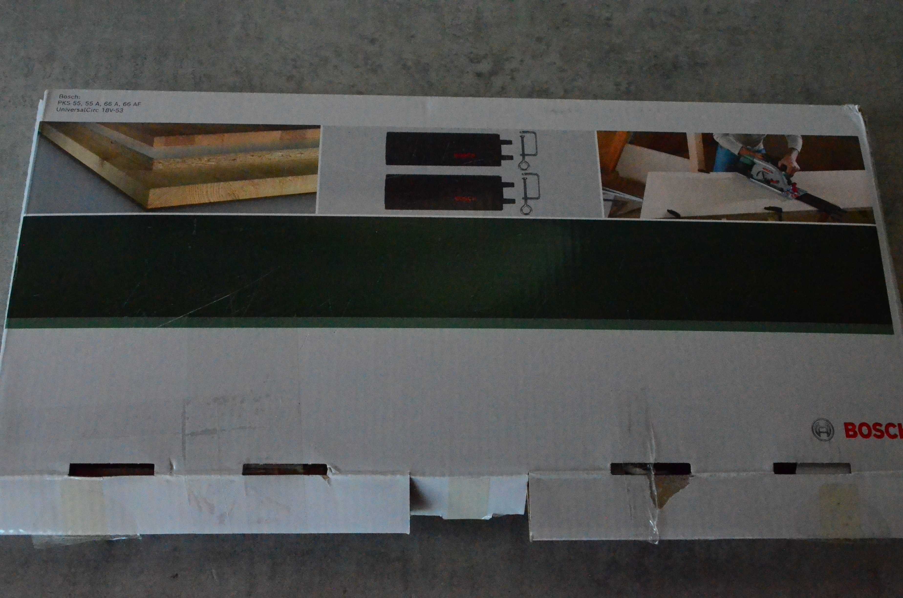 Prowadnica szyna Bosch do pilarek PKS 55 / 55 A / 66 A / 66