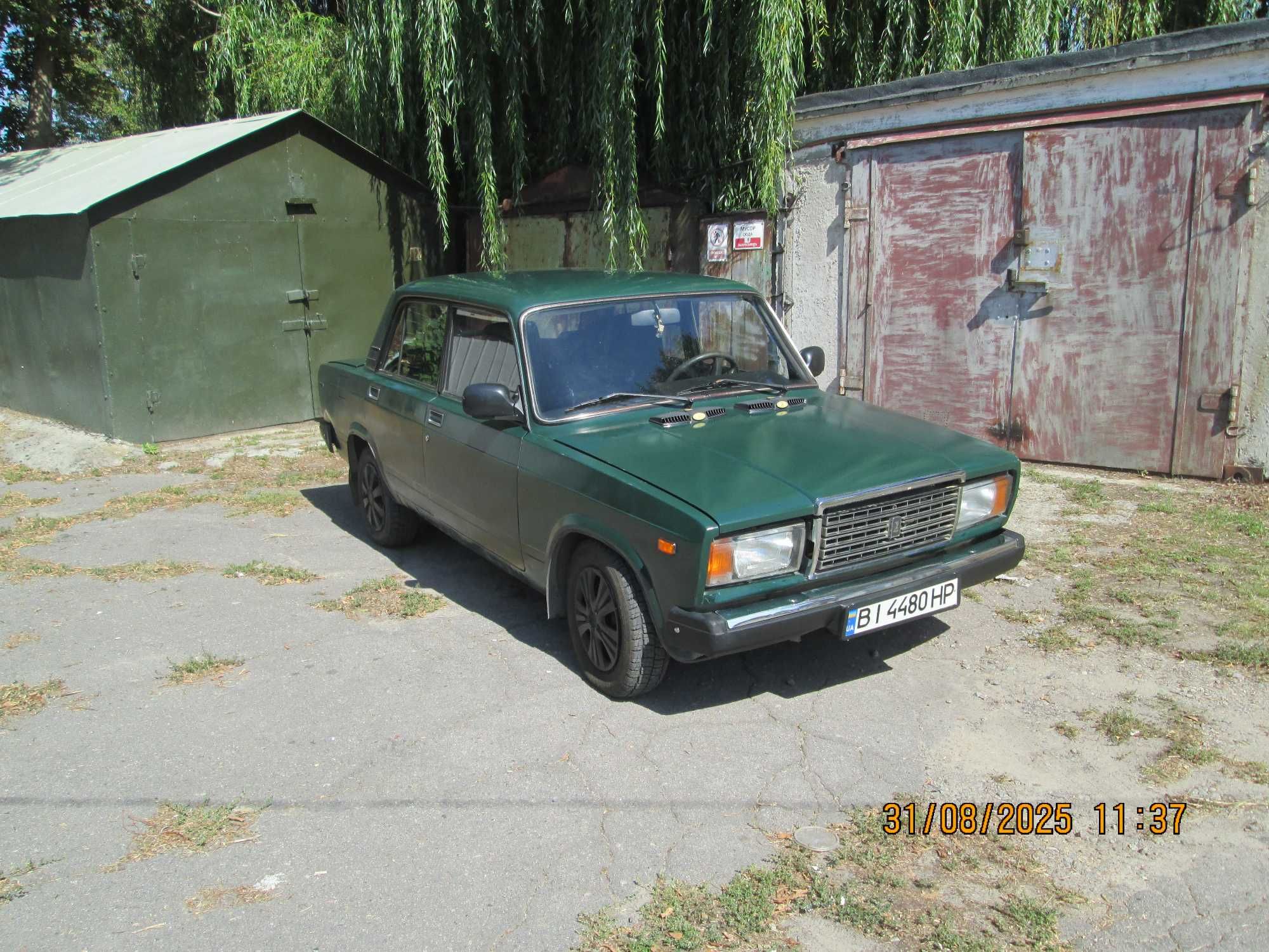 ВАЗ-2107  2004г.в.