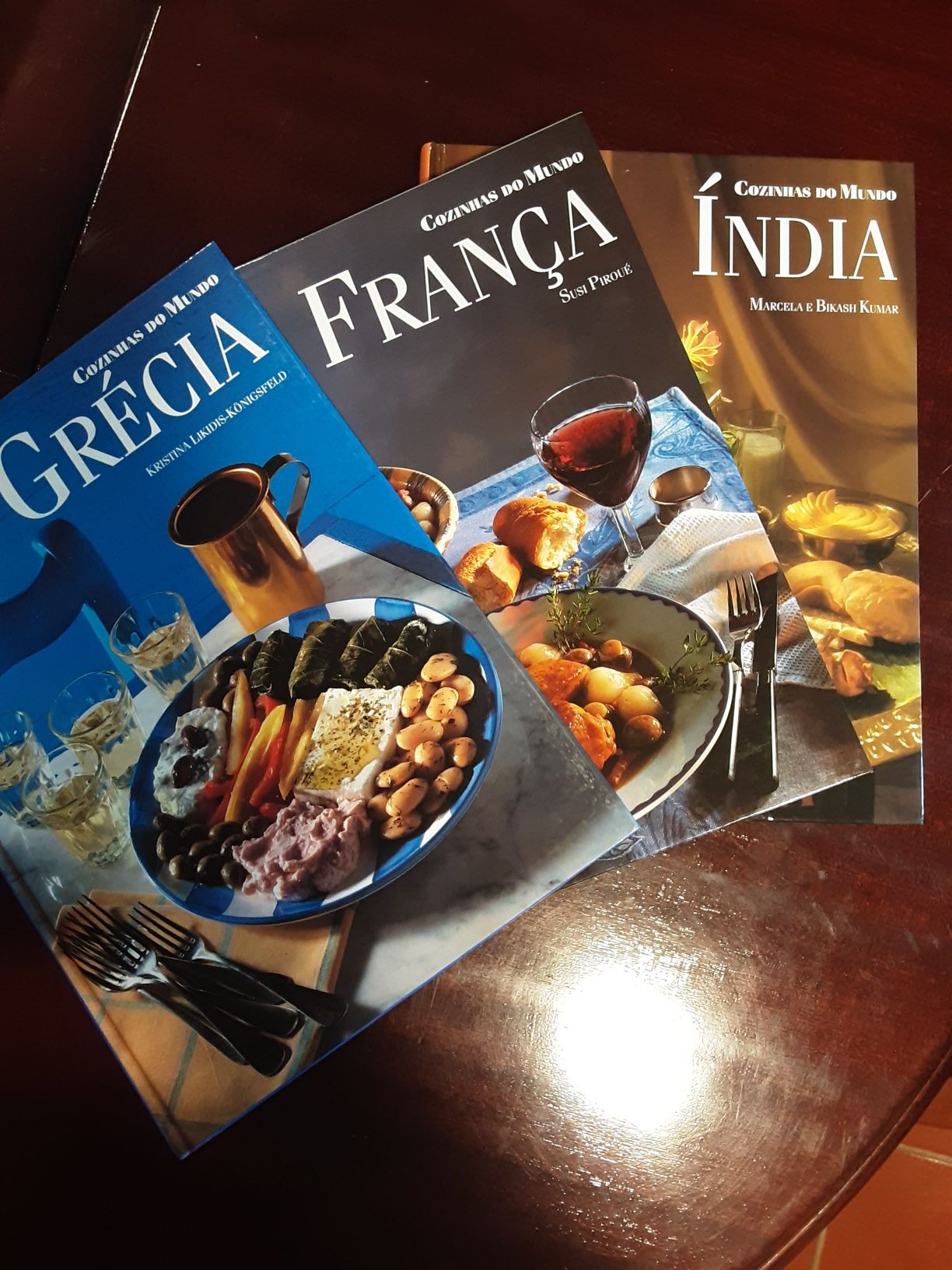 Livros Culinária