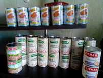 Продам консервированную фасоль