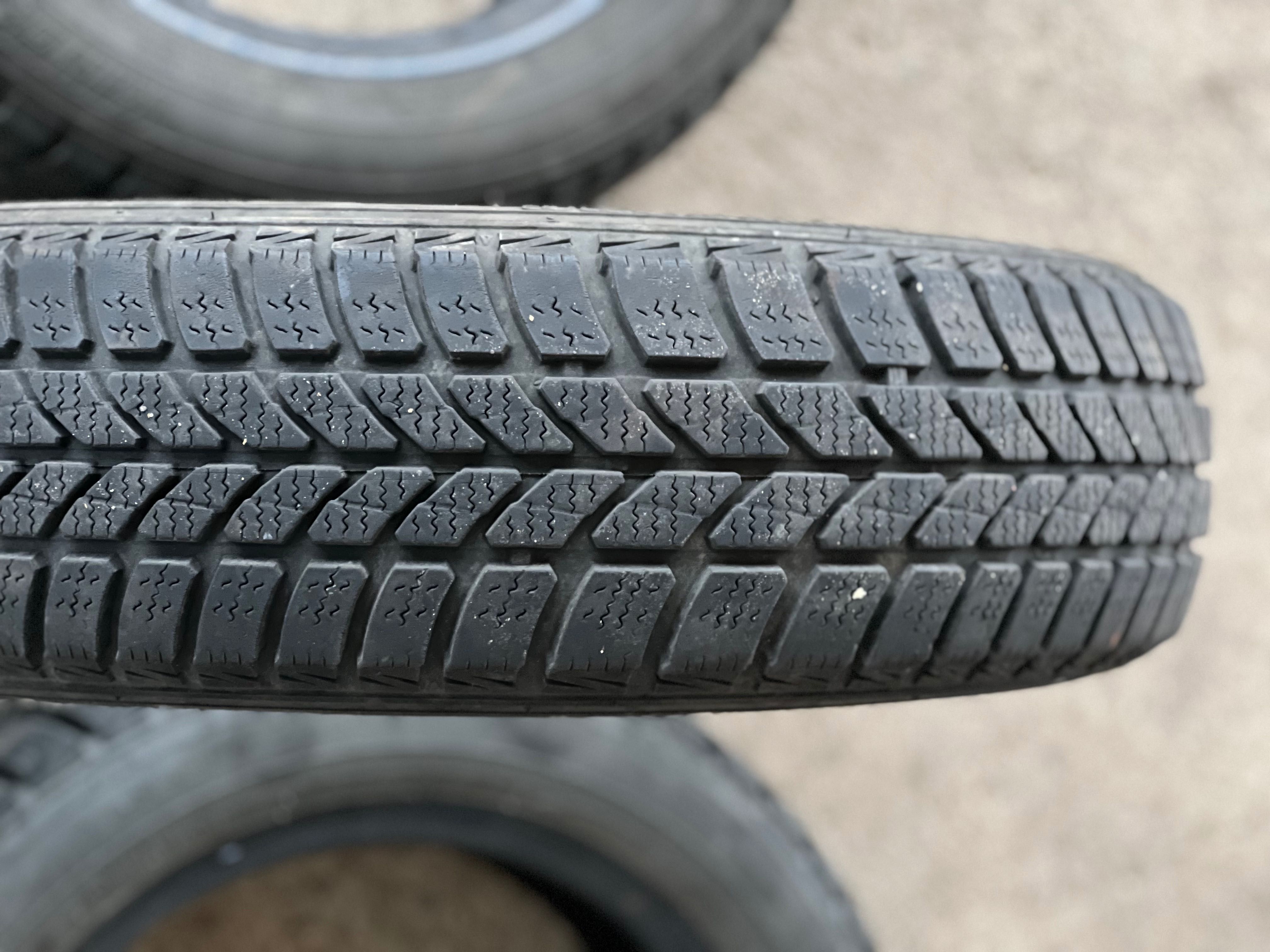 Opony zimowe Kingstar 155/65 R14 Citroen C1, Toyota Aygo, Peugeot 107