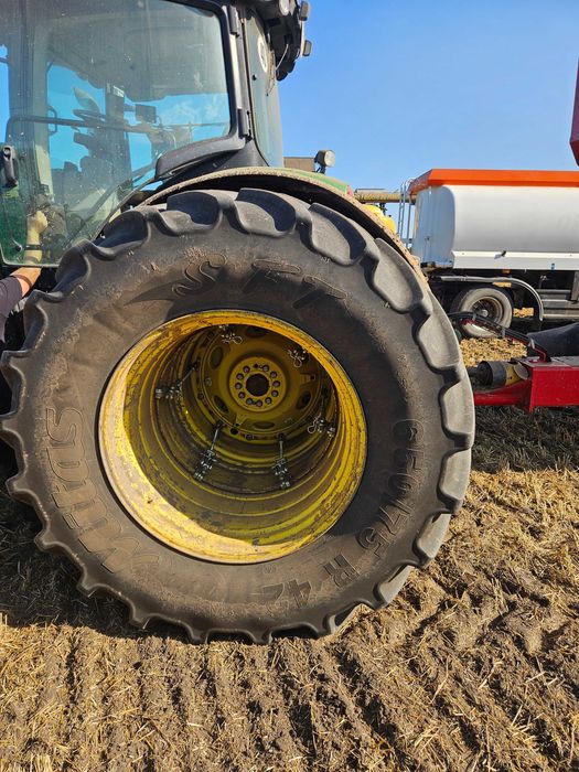 John Deere 8270R Horsch Claas New Holland Lemken