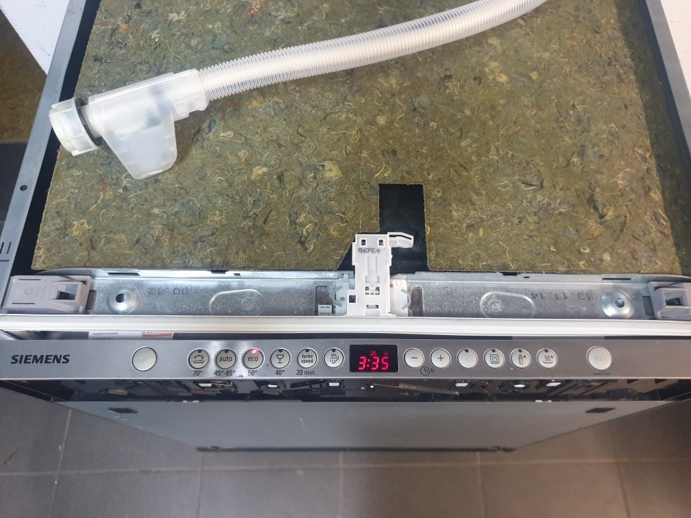 Zmywarka do zabudowy 60 cm Siemens BOSCH pod blat