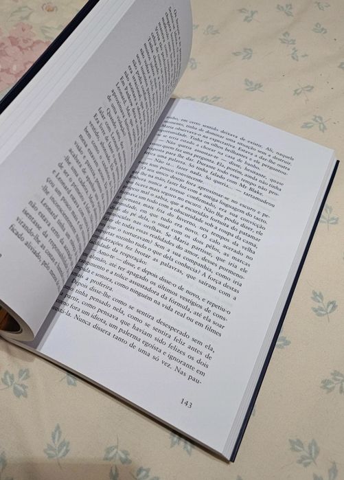 Livro O Inocente