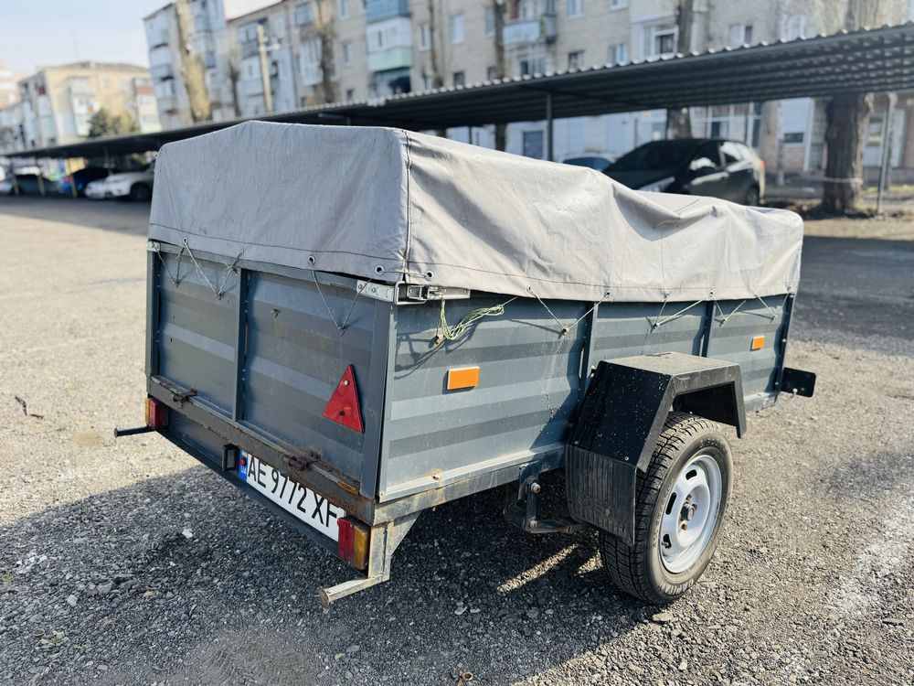 Продам прицеп 23год