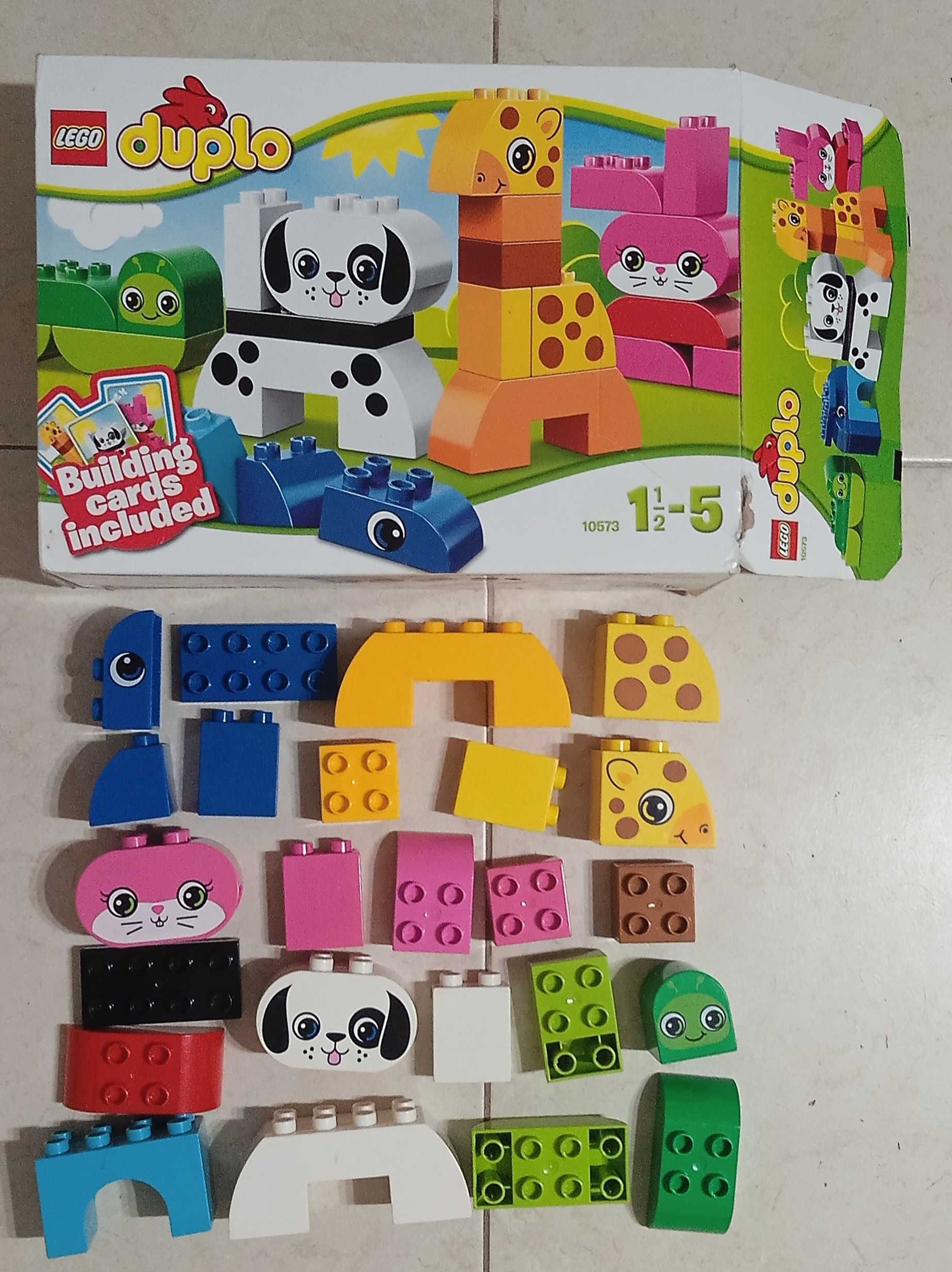 LEGO DUPLO 10573 com caixa