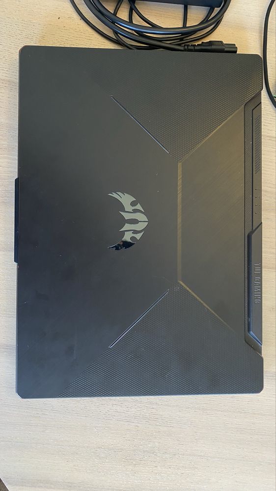 Portátil ASUS Tuf Gaming A15
