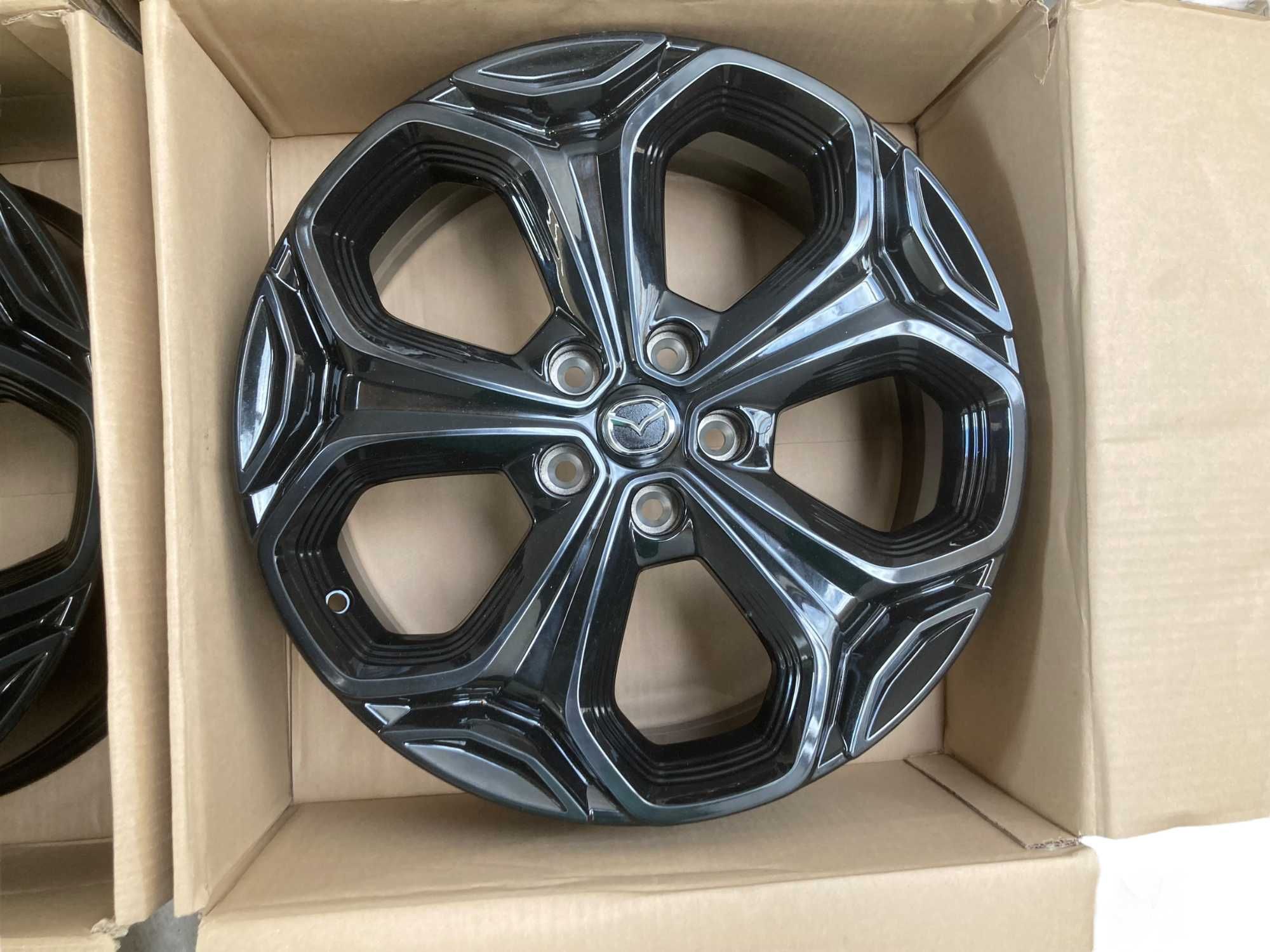 Felgi ALUMINIOWE 19 Mazda 6 CX5