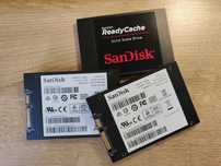 SSD-накопичувач 2,5" SATA-3 32GB SanDisk Ready Cache