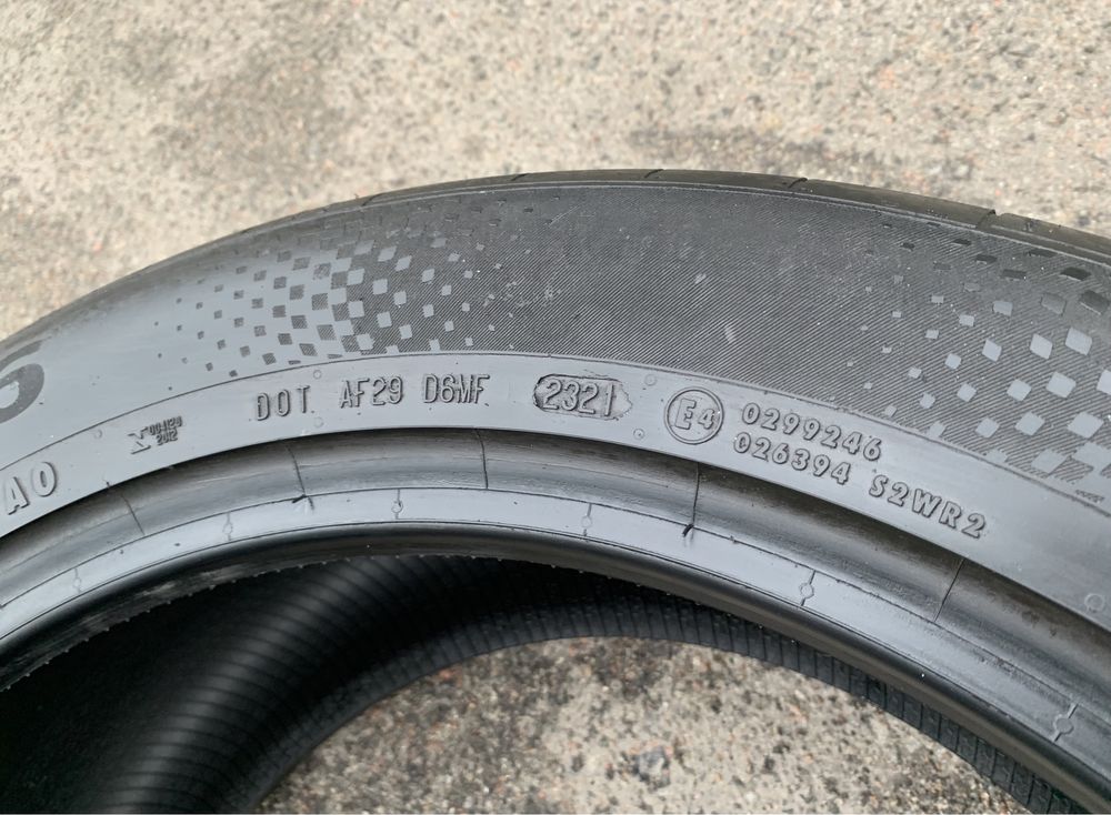 Шини Continental SportContact 6 285/45 R21 папа