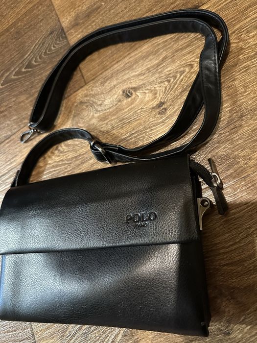 Сумка барсетка Polo чоловіча
