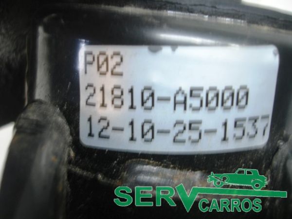 Apoio do motor KIA Ceed (JD)