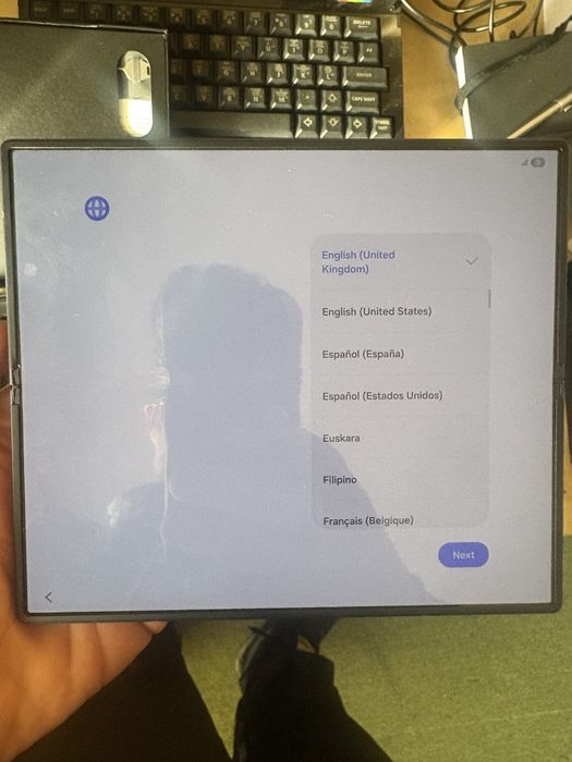Samsung galaxy z fold6