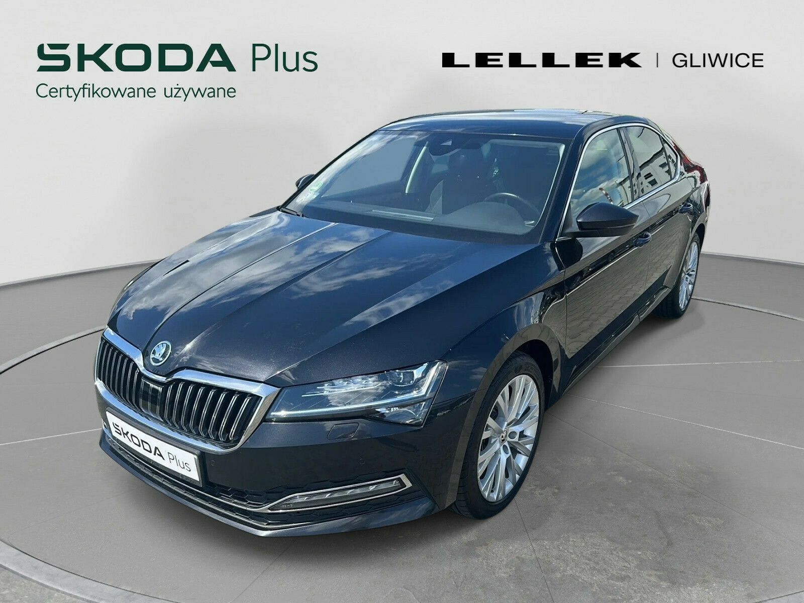 Skoda Superb 2.0 TDI SCR Style DSG 200KM