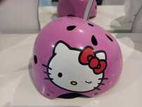 Kask Hello Kitty