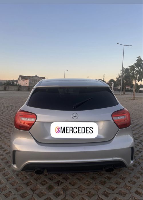Mercedes a180 AMG