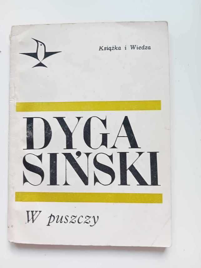 Adolf Dygasiński - W puszczy