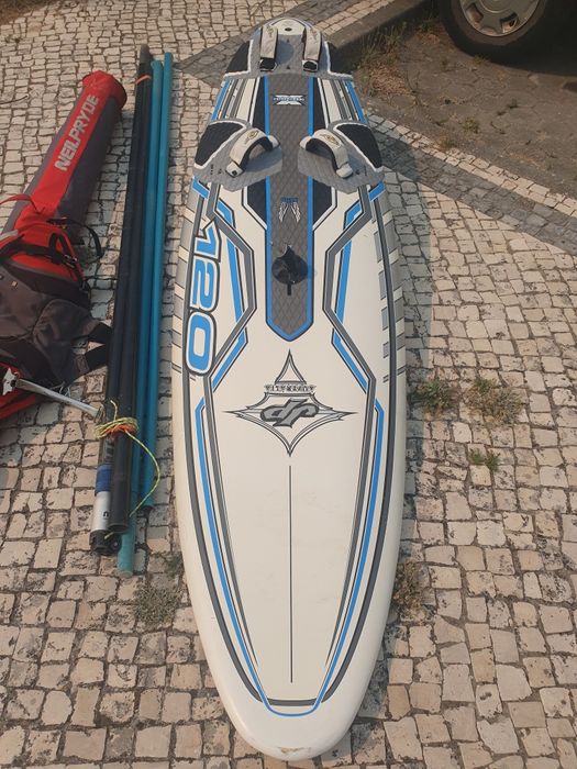 Windsurf - kit completo